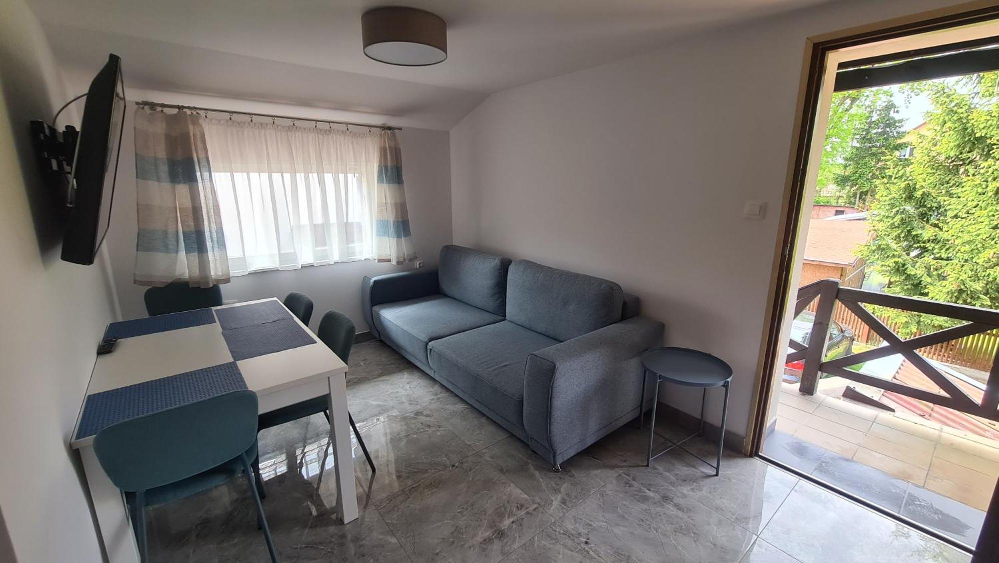 Pokoje Goscinne Familia Jantar Exterior foto
